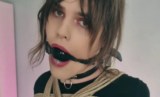 Ball Gagged Porn Category